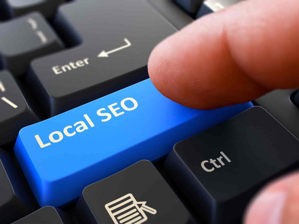 Content Structure For Local SEO - Digital Reciprocity